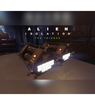 Alien: Isolation - The Trigger DLC Steam Key EUROPE